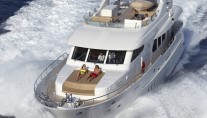 Moonen 82 Alu luxury yacht My Way by Moonen Shipyards